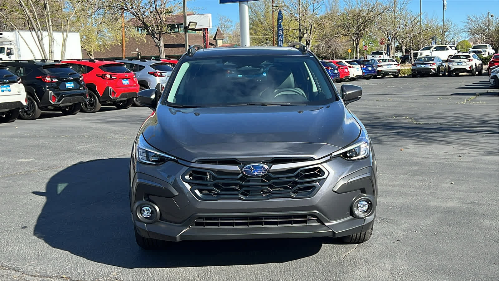 New 2026 Subaru Crosstrek 2.5i Limited w/ Crosstrek Mirror Package AWD/4WD image 2