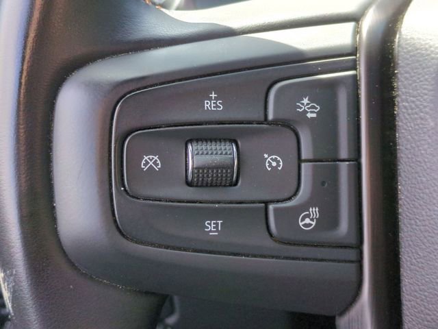 Used 2025 GMC Sierra 1500 AT4 w/ AT4 Premium Package AWD/4WD image 17
