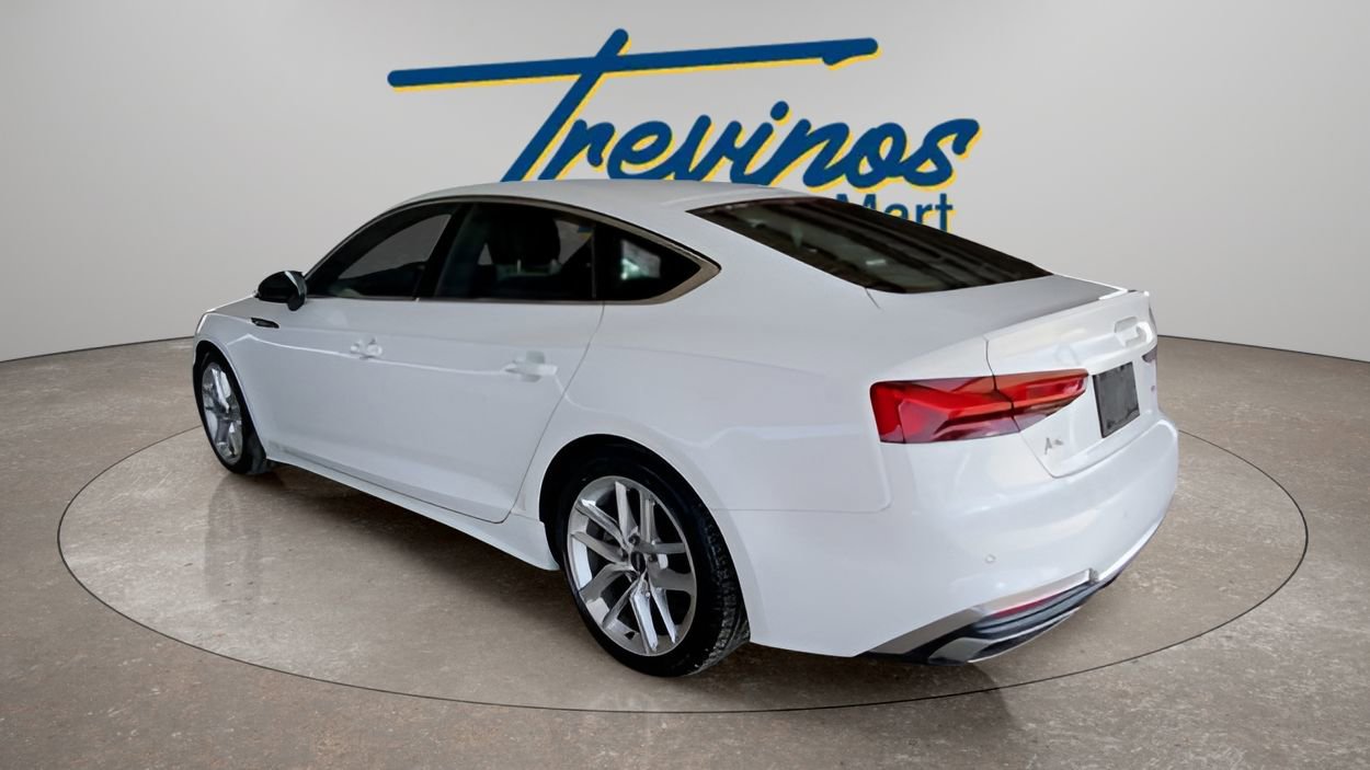 Used 2024 Audi A5 2.0T Premium Plus image 3