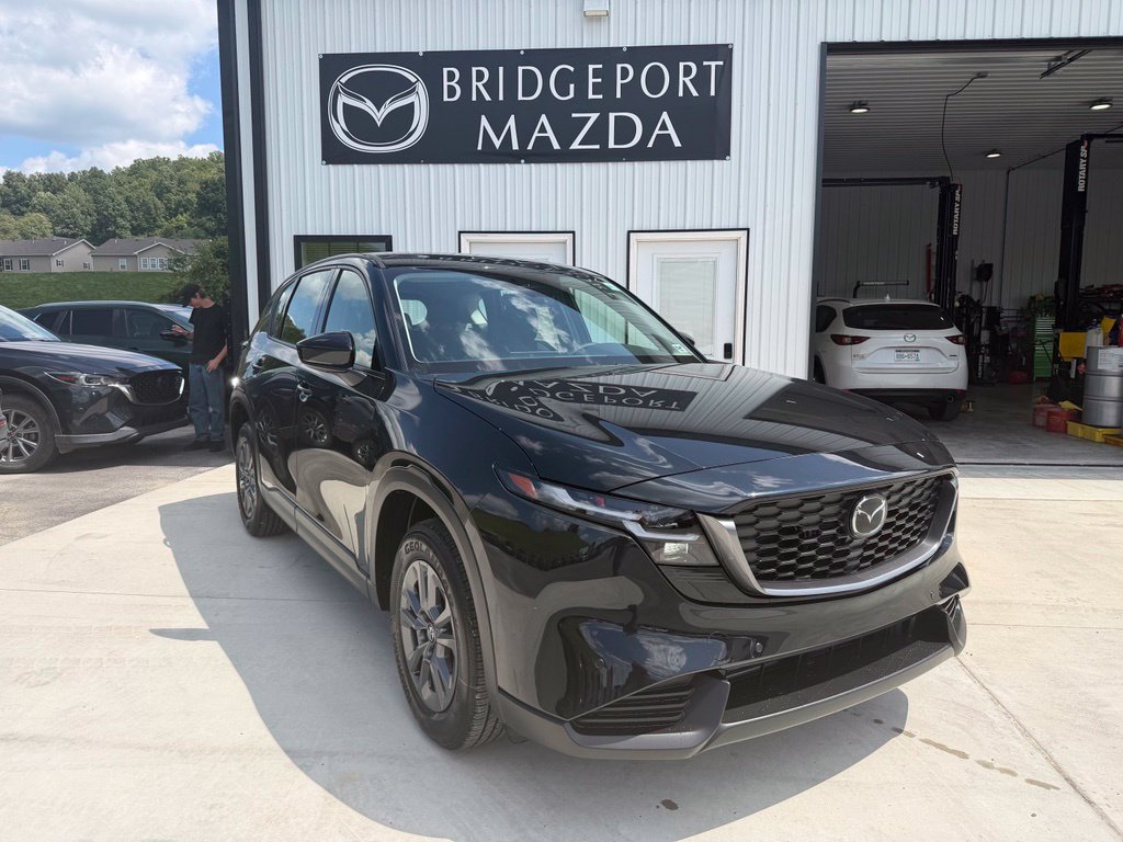 New 2026 MAZDA CX-5 AWD 2.5 S