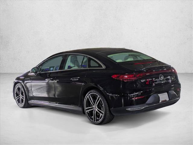 Certified 2023 Mercedes-Benz EQE 350+ Sedan image 9