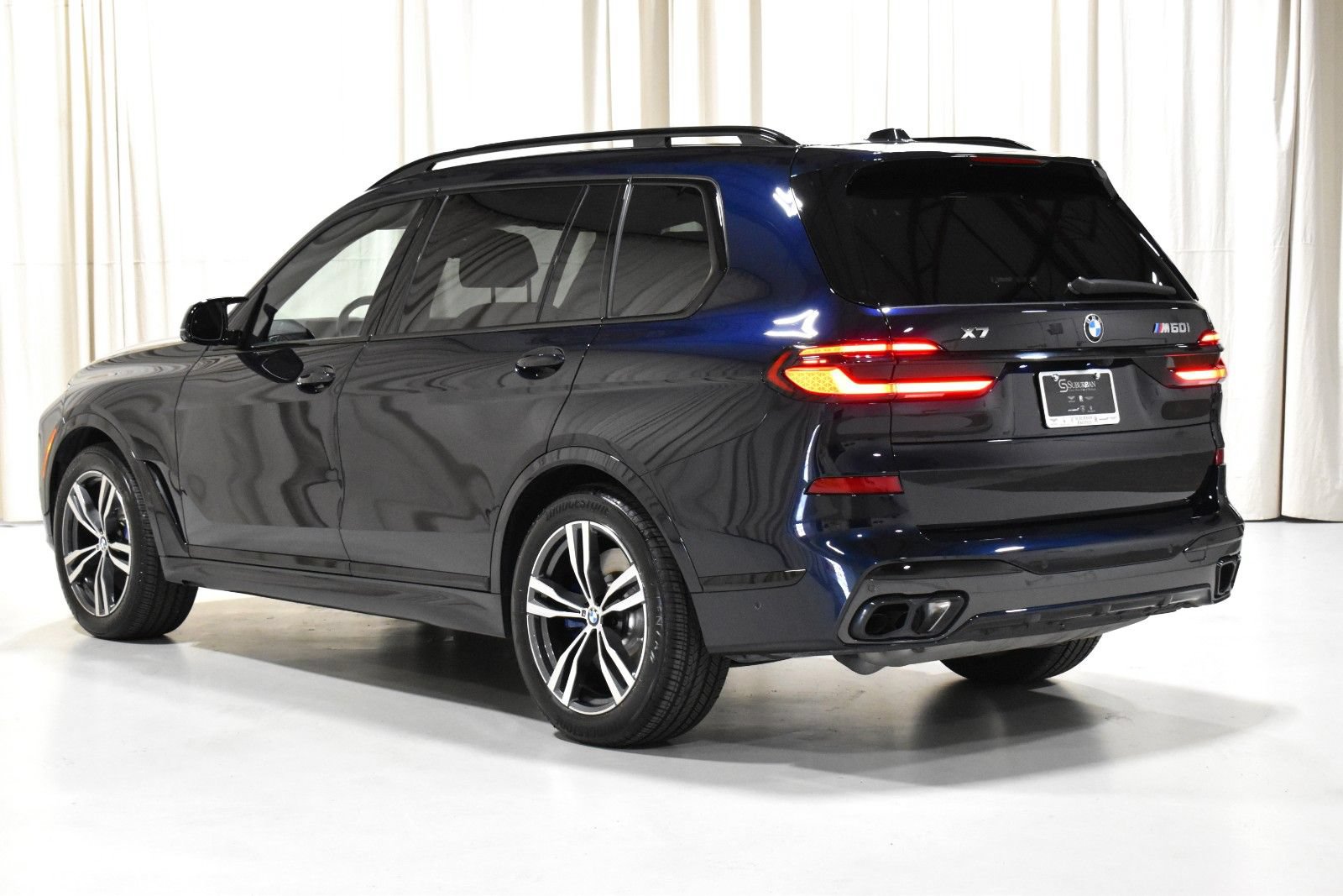 Used 2026 BMW X7 M60i AWD/4WD image 7