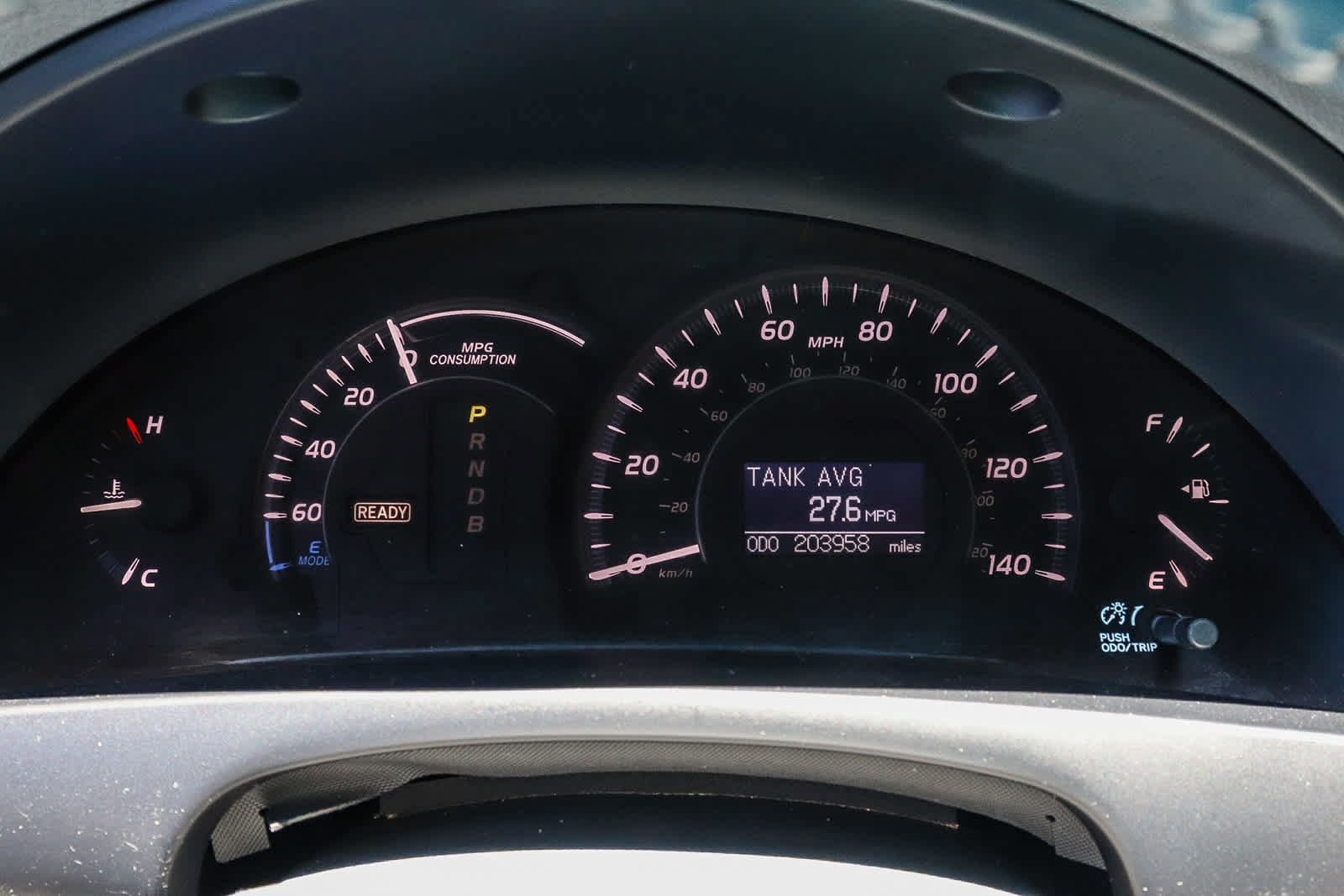 Used 2007 Toyota Camry Hybrid FWD image 28
