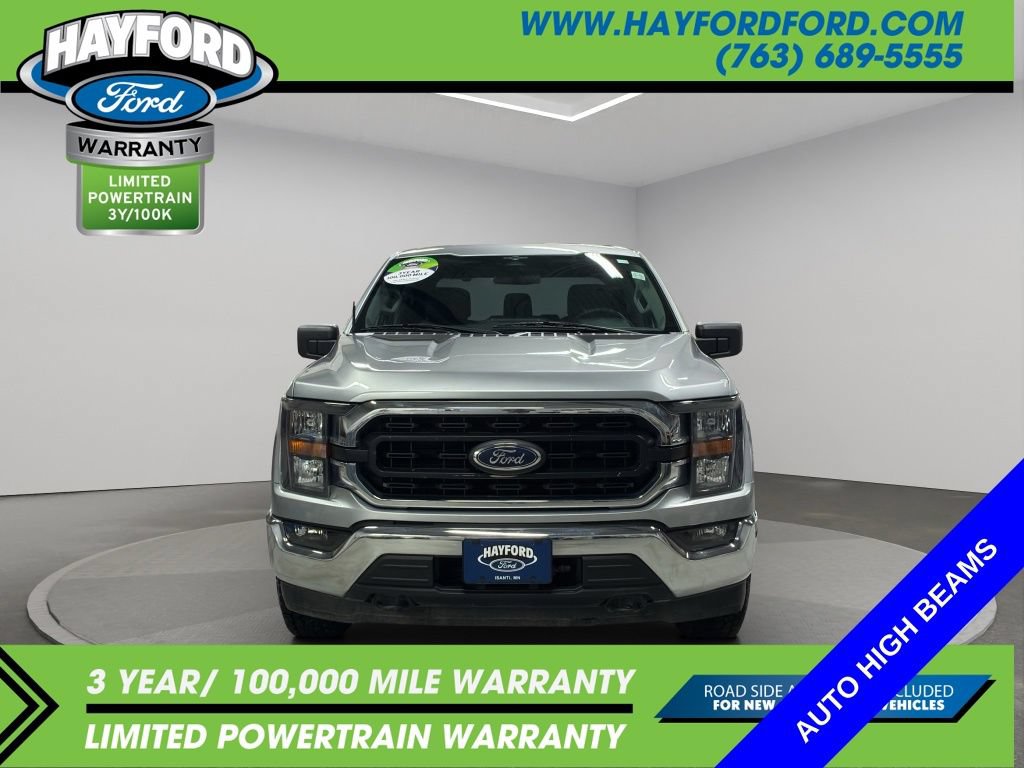 Used 2023 Ford F150 XLT w/ Trailer Tow Package AWD/4WD image 6