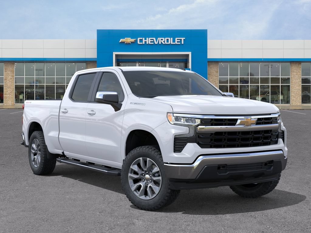 New 2026 Chevrolet Silverado 1500 LT w/ All Star Edition Plus AWD/4WD image 7