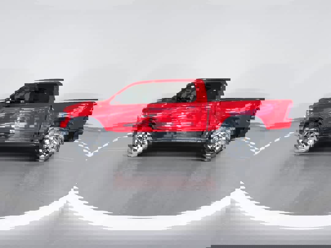 Used 2022 RAM 1500 Rebel w/ Rebel Level 2 Equipment Group image 5