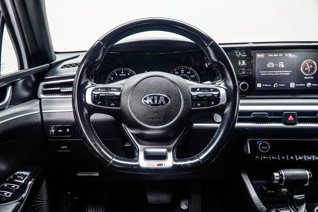 Used 2021 Kia K5 GT-Line w/ GT-Line FWD Premium Package image 15