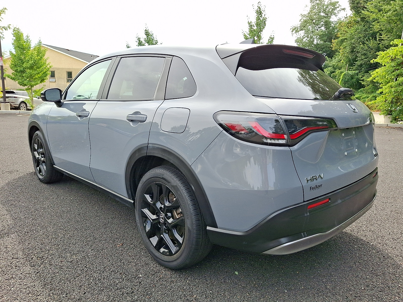 Used 2024 Honda HR-V Sport image 4
