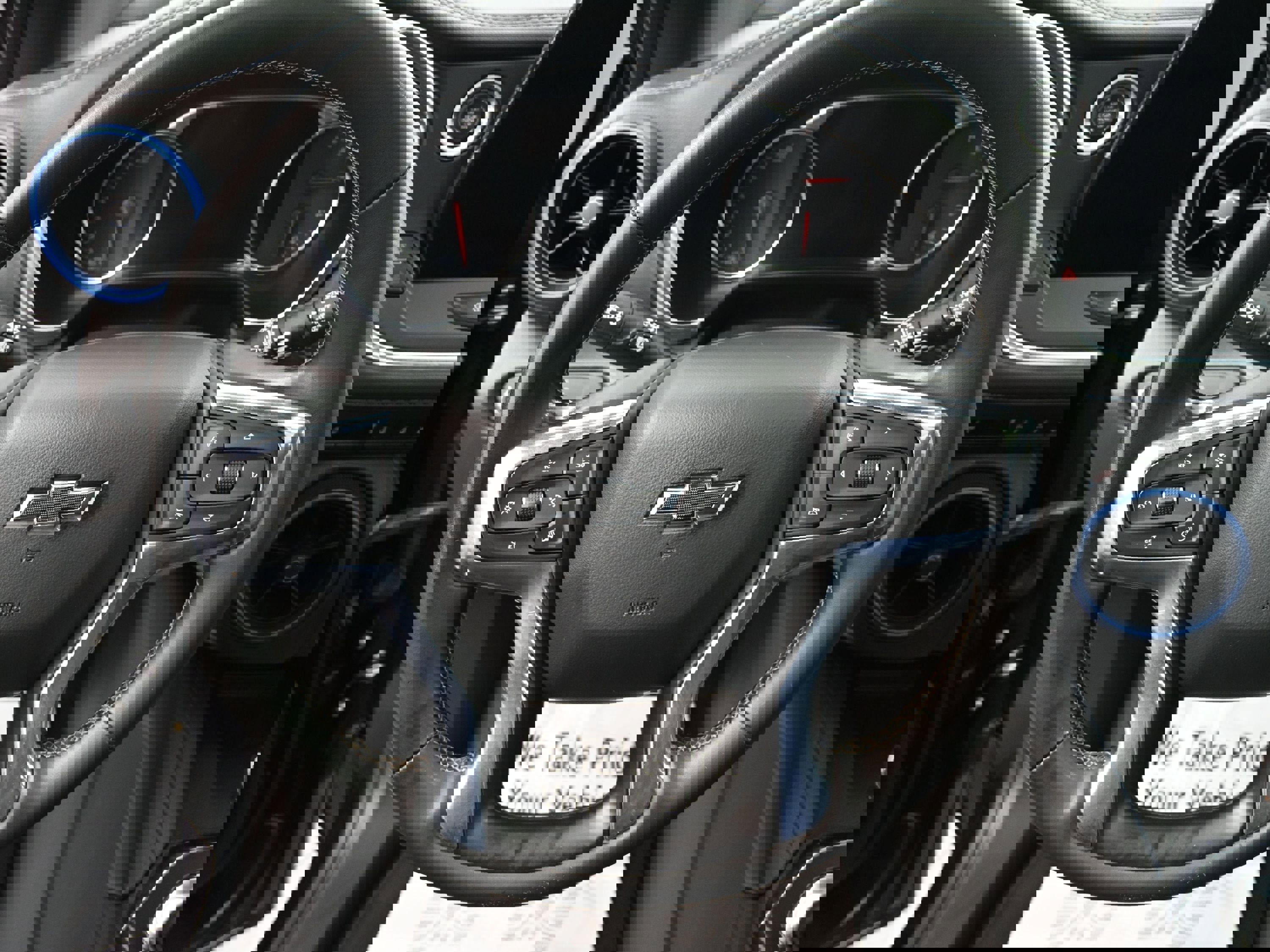 Certified 2023 Chevrolet Blazer RS w/ Driver Confidence II Package image 12