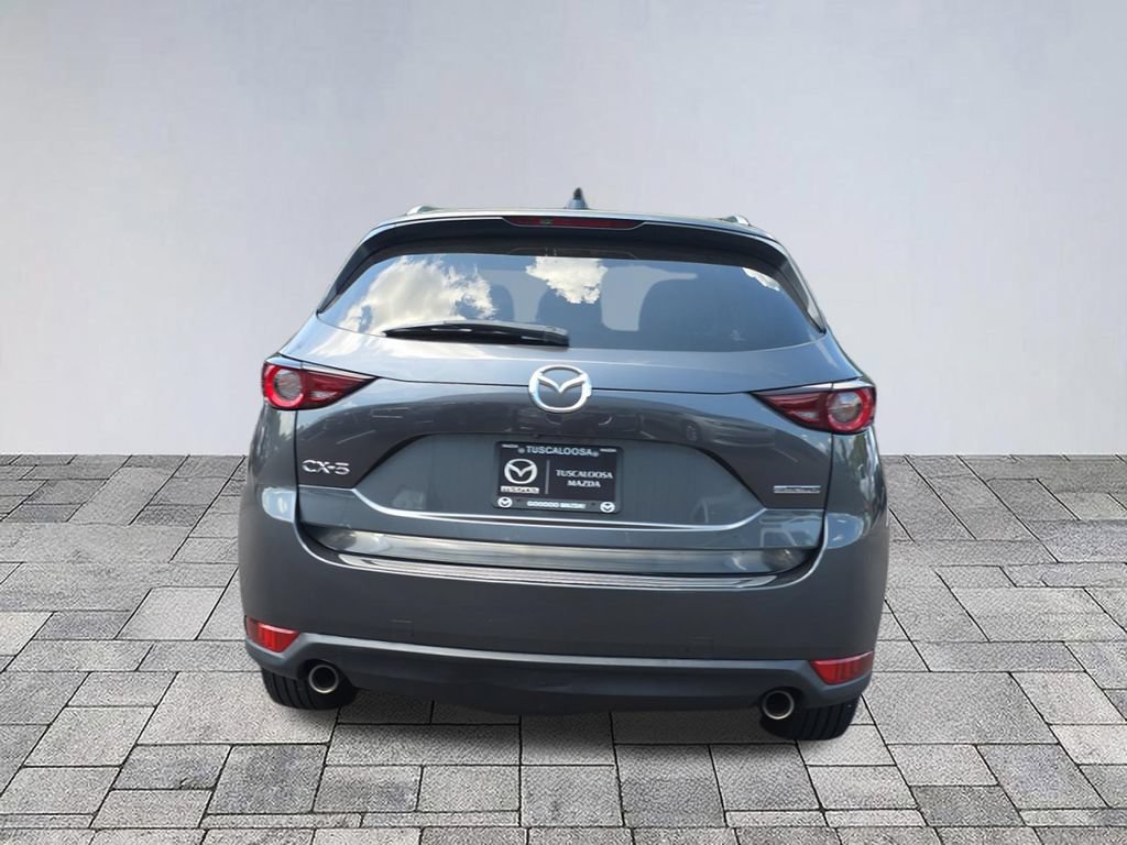 Used 2021 MAZDA CX-5 Touring FWD image 6