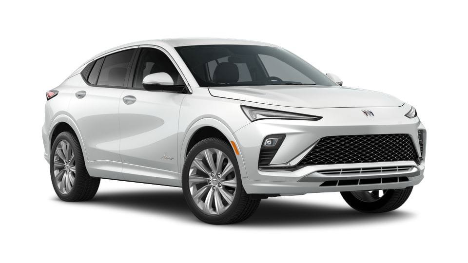 New 2026 Buick Envista Avenir FWD image 59
