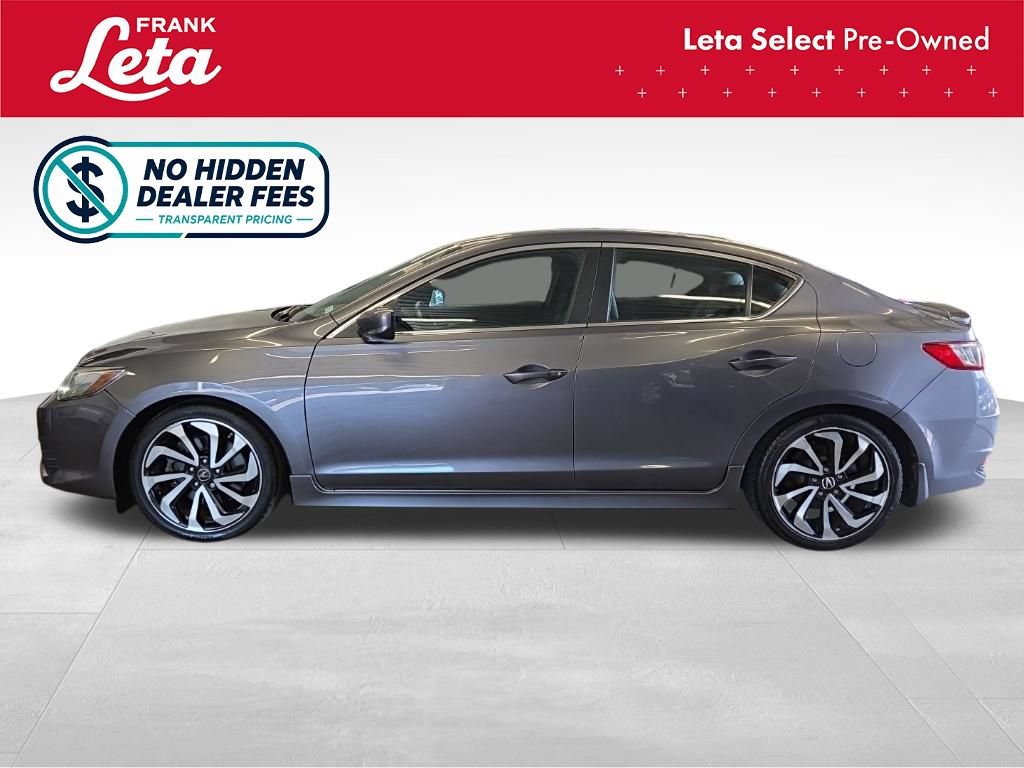 Used 2018 Acura ILX FWD image 3