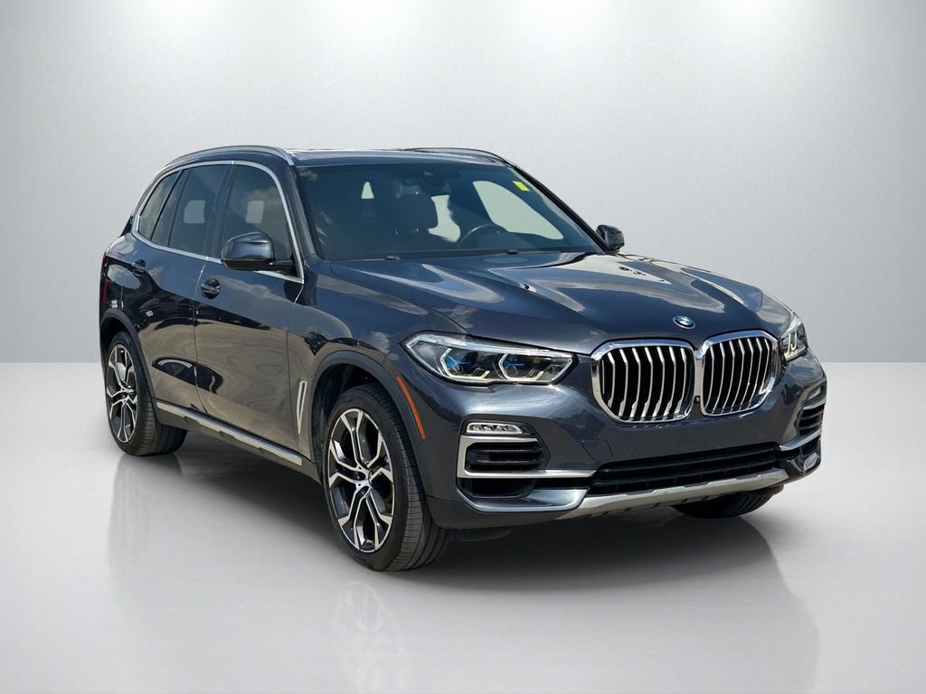 Used 2020 BMW X5 sDrive40i w/ Executive Package RWD image 3