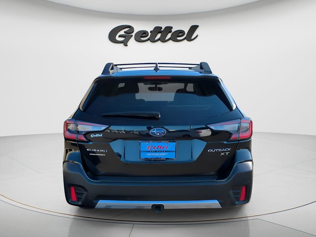 Used 2020 Subaru Outback Limited XT image 6
