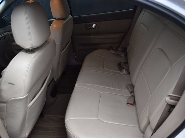 Used 2000 Mercury Sable LS Premium FWD image 21