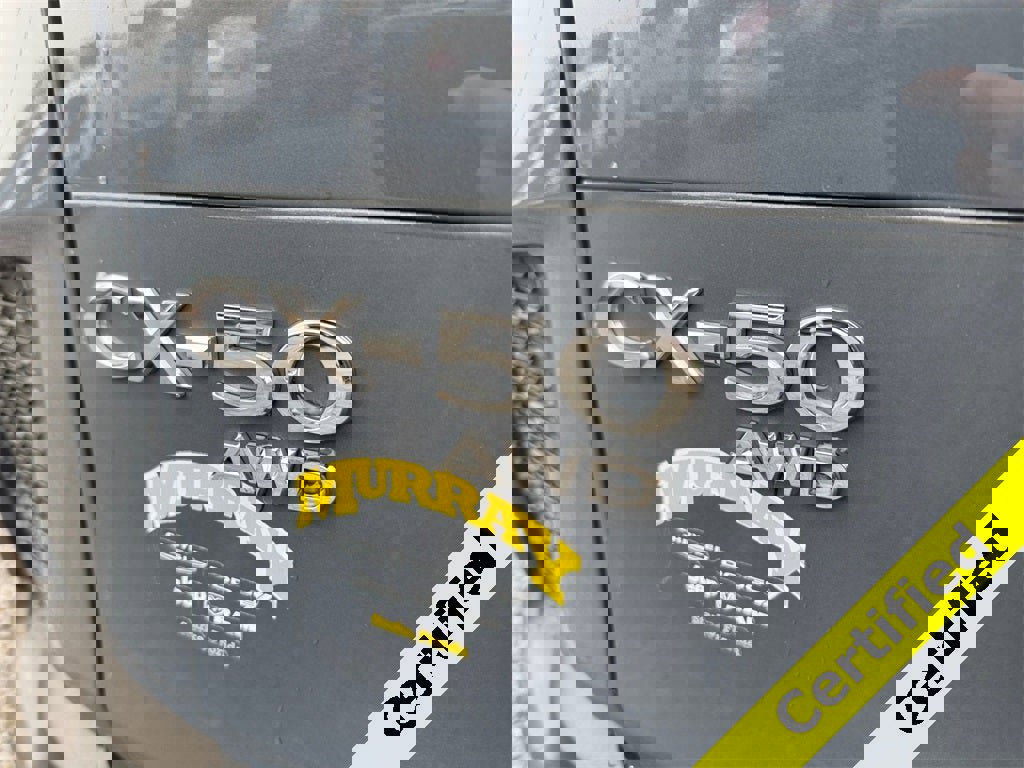 Used 2024 MAZDA CX-50 Meridian Edition w/ Cargo Package image 17