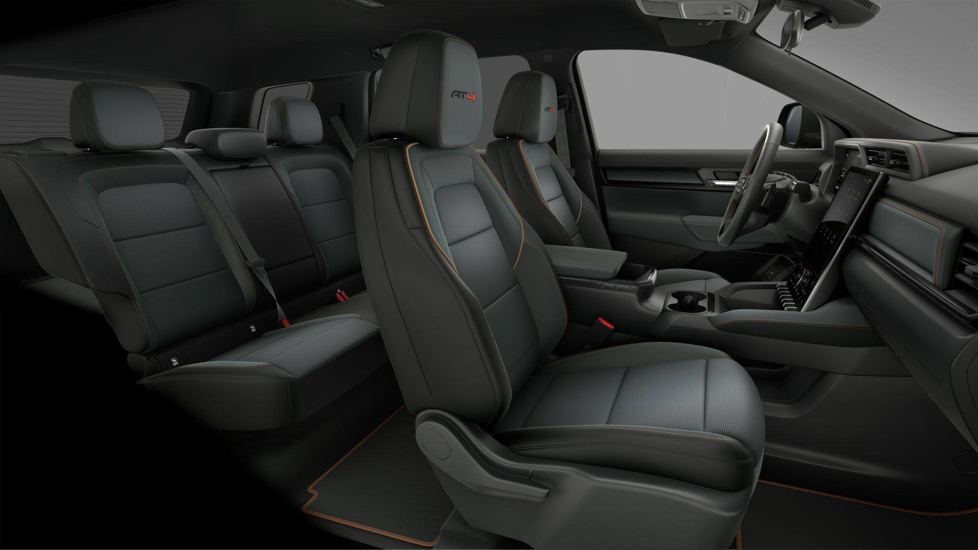 New 2027 GMC Terrain AT4 AWD/4WD image 43