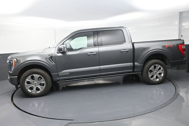 Used 2022 Ford F150 Platinum w/ Equipment Group 701A High AWD/4WD image 41