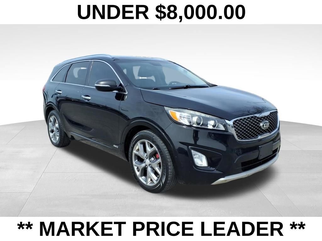 Used 2016 Kia Sorento SX 360° Tour