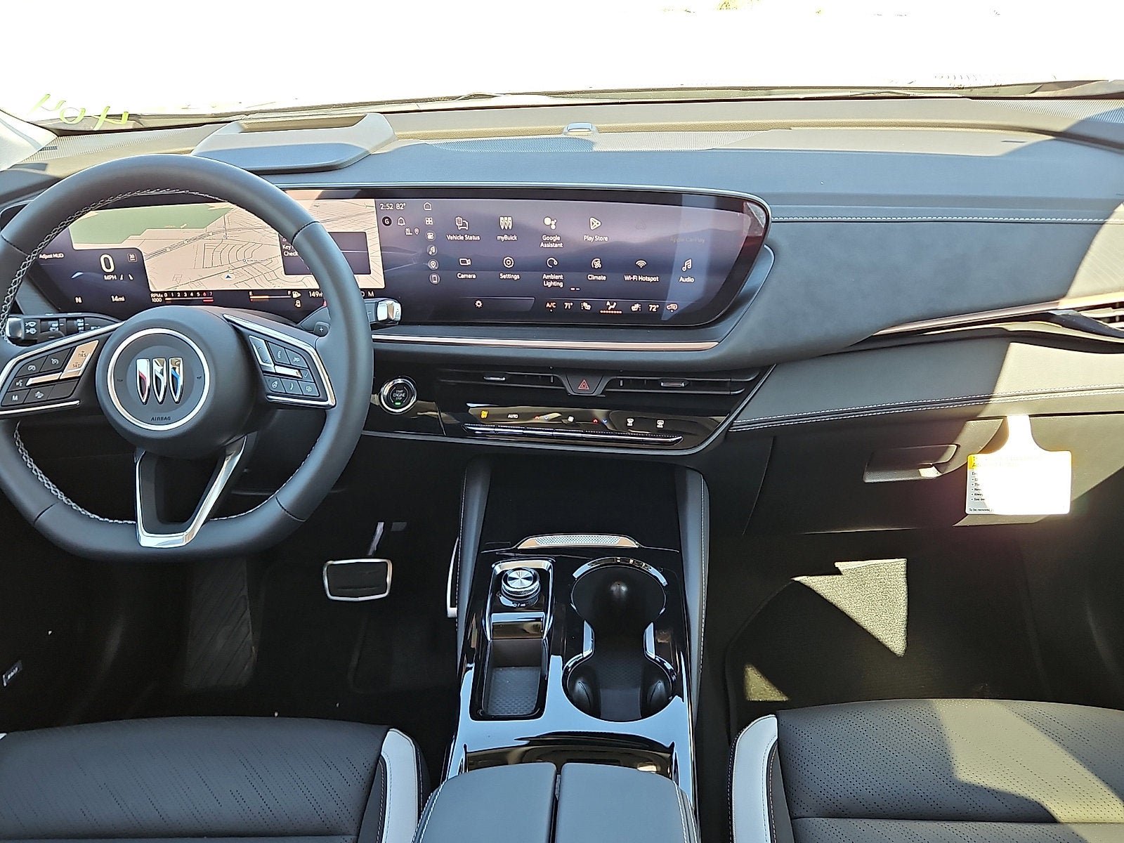 New 2026 Buick Envision Sport Touring AWD/4WD image 10