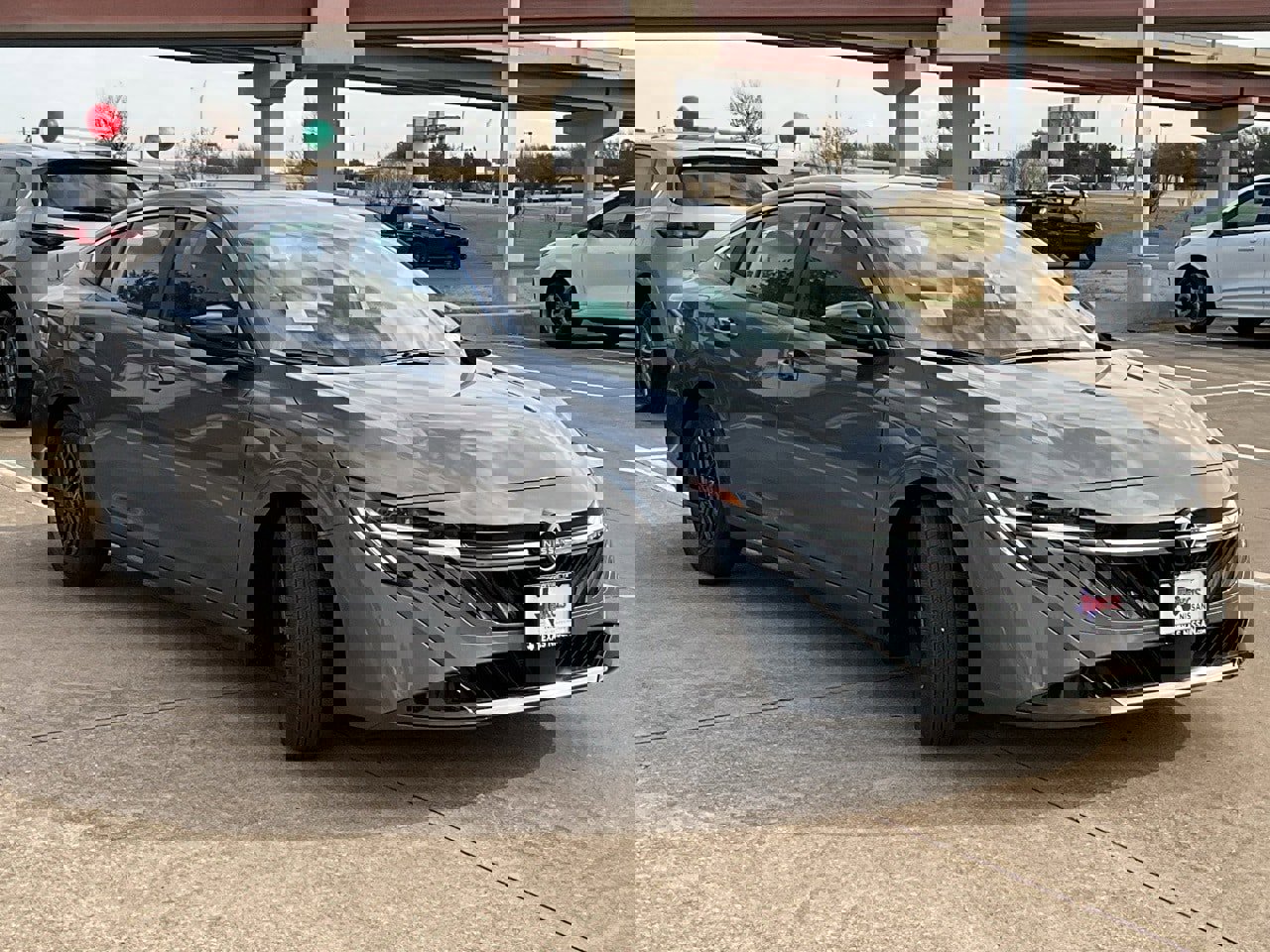 New 2026 Nissan Sentra SV image 4