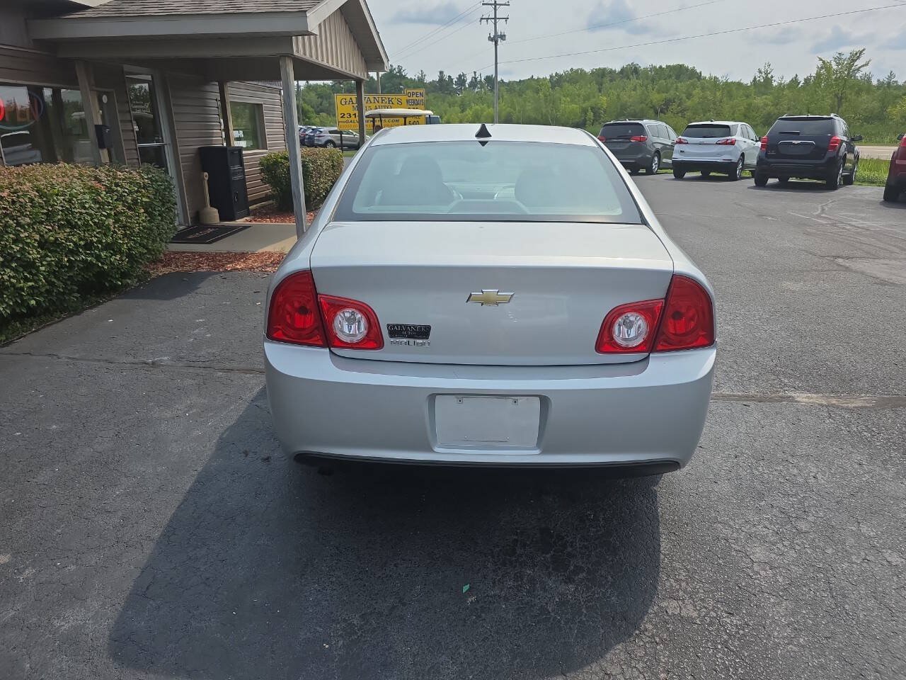 Used 2012 Chevrolet Malibu LS w/ LS Uplevel Package FWD image 7