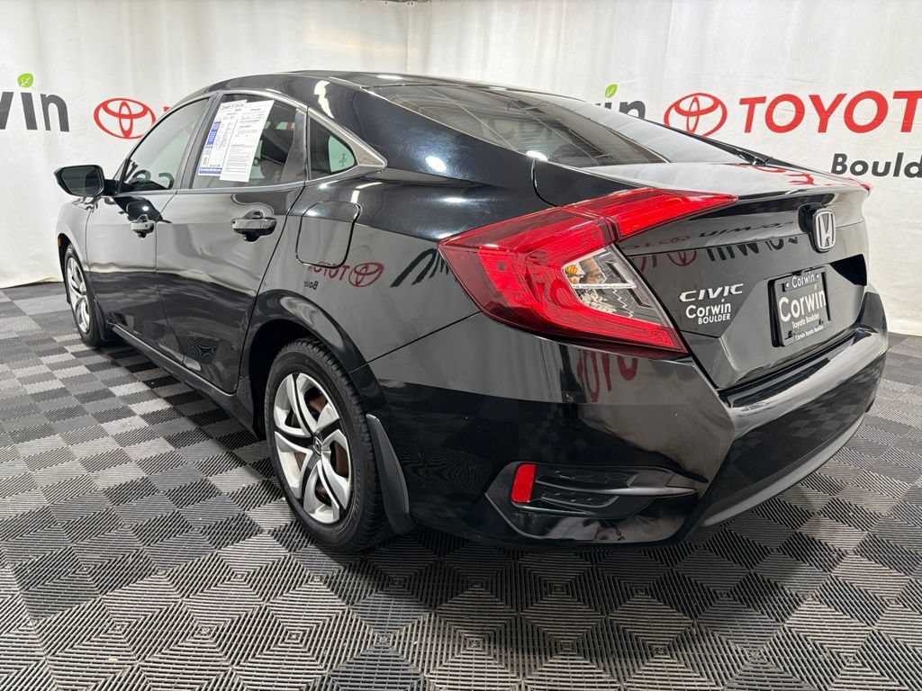 Used 2016 Honda Civic LX image 5