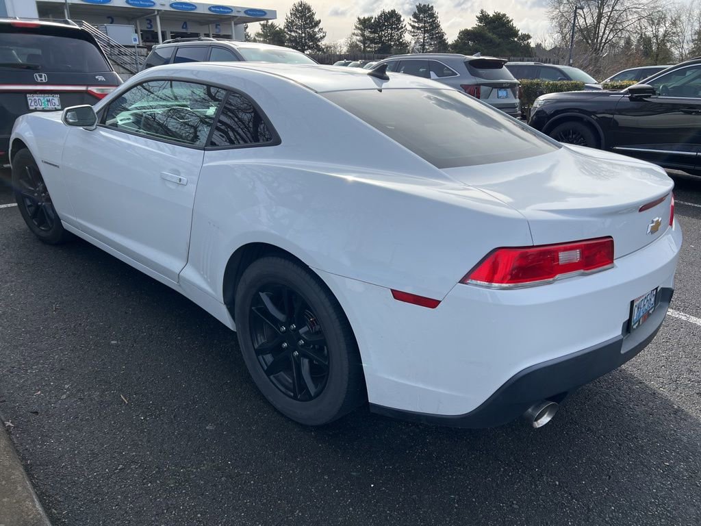 Used 2014 Chevrolet Camaro LS image 6