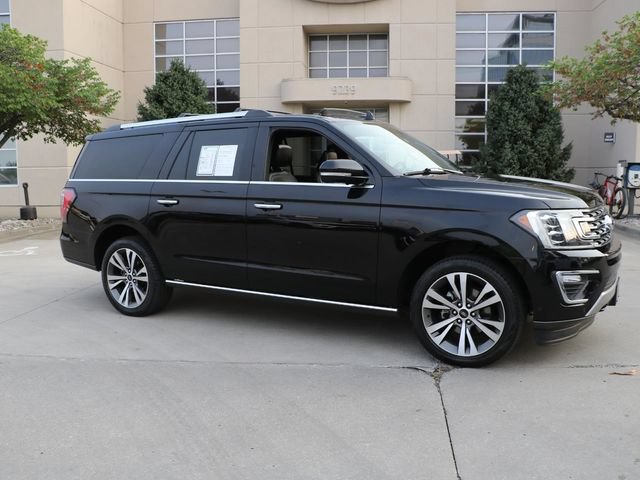 Used 2021 Ford Expedition Max Limited AWD/4WD image 1