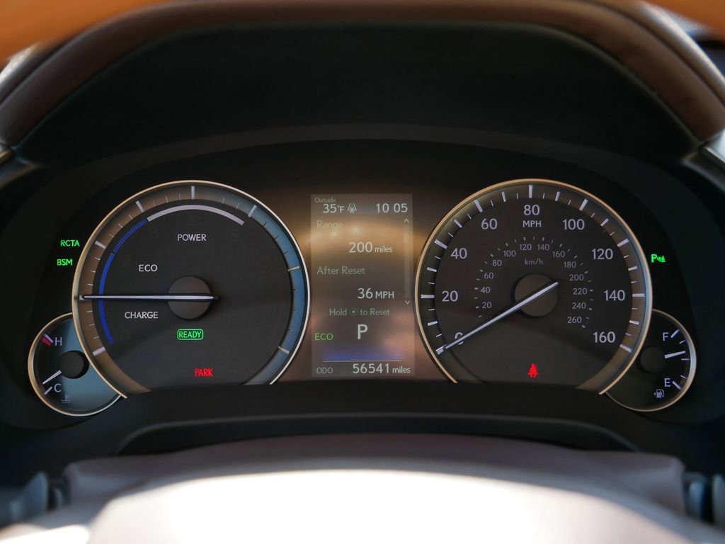 Used 2019 Lexus RX 450h AWD w/ Navigation Package image 21