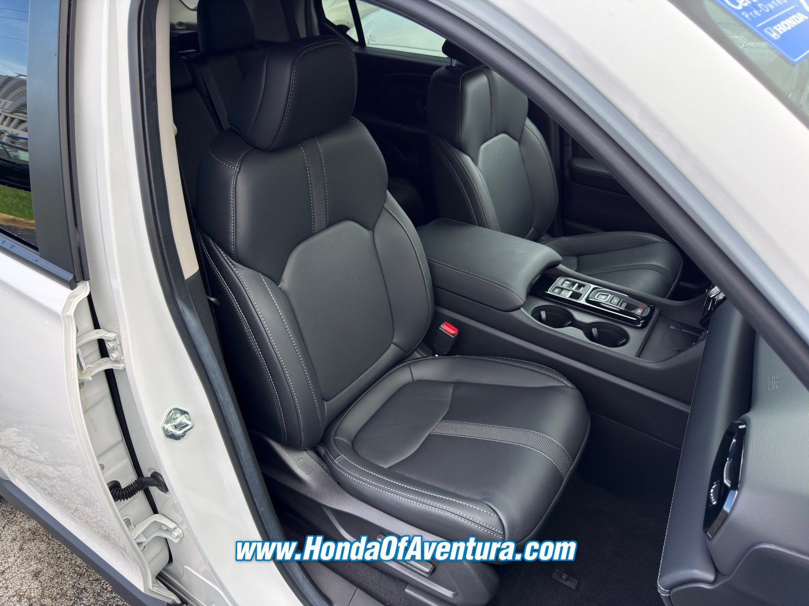 Certified 2026 Honda Passport RTL image 9