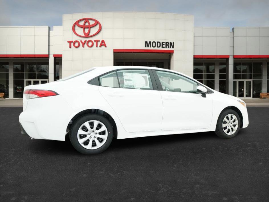 New 2026 Toyota Corolla LE image 23