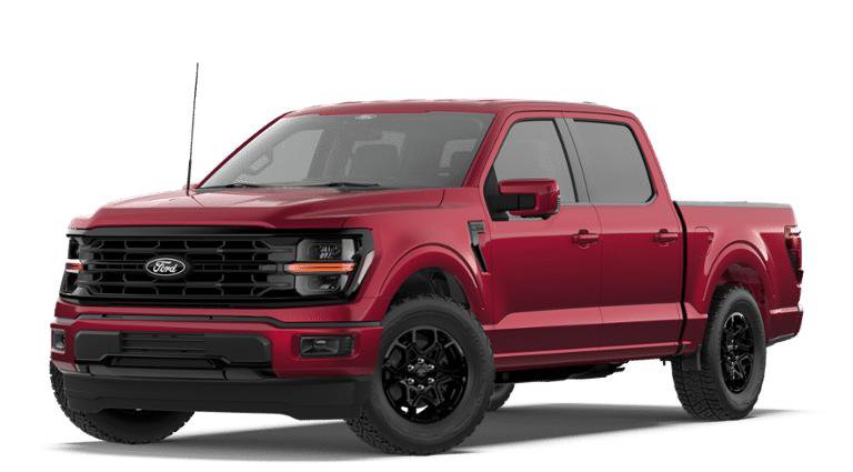 New 2026 Ford F150 XLT image 31
