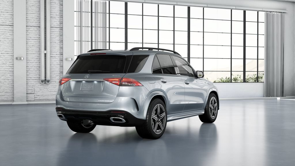 New 2026 Mercedes-Benz GLE 450 4MATIC image 17