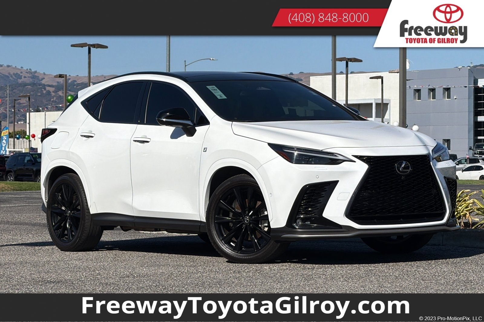 Used 2025 Lexus NX 450h+ F Sport w/ Accessory Package (2T)