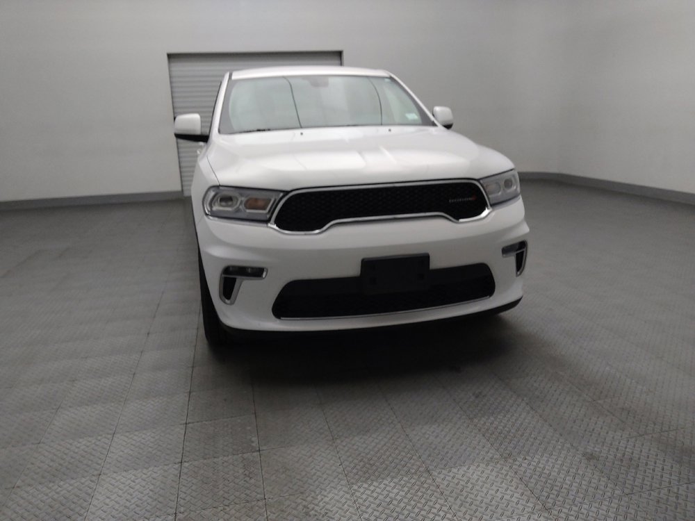 Used 2021 Dodge Durango SXT RWD image 14