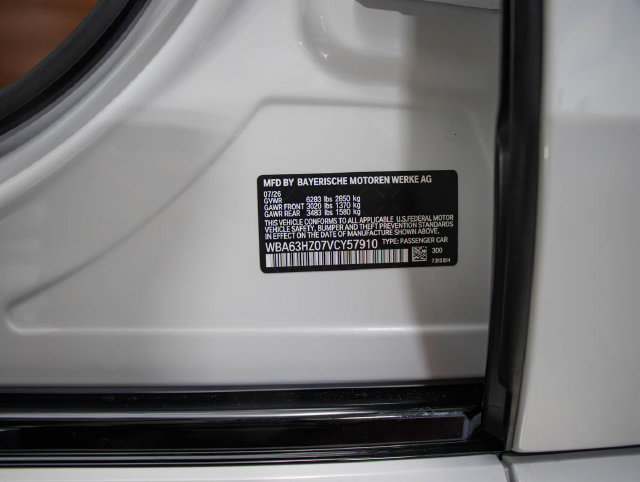 Used 2027 BMW 740i xDrive w/ Executive Package AWD/4WD image 22