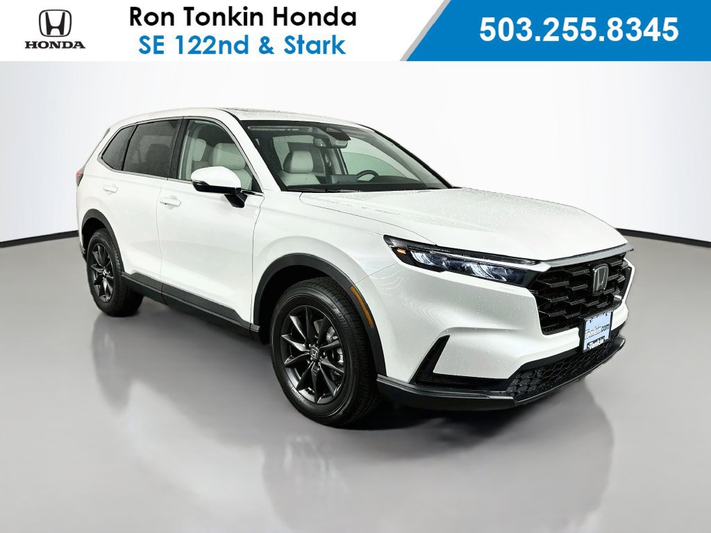 New 2027 Honda CR-V EX-L