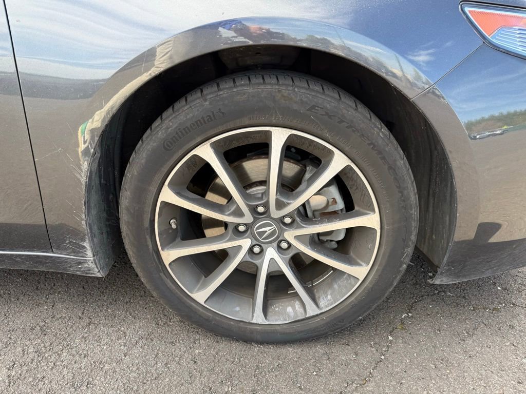Used 2016 Acura TLX V6 w/ Technology Package FWD image 26