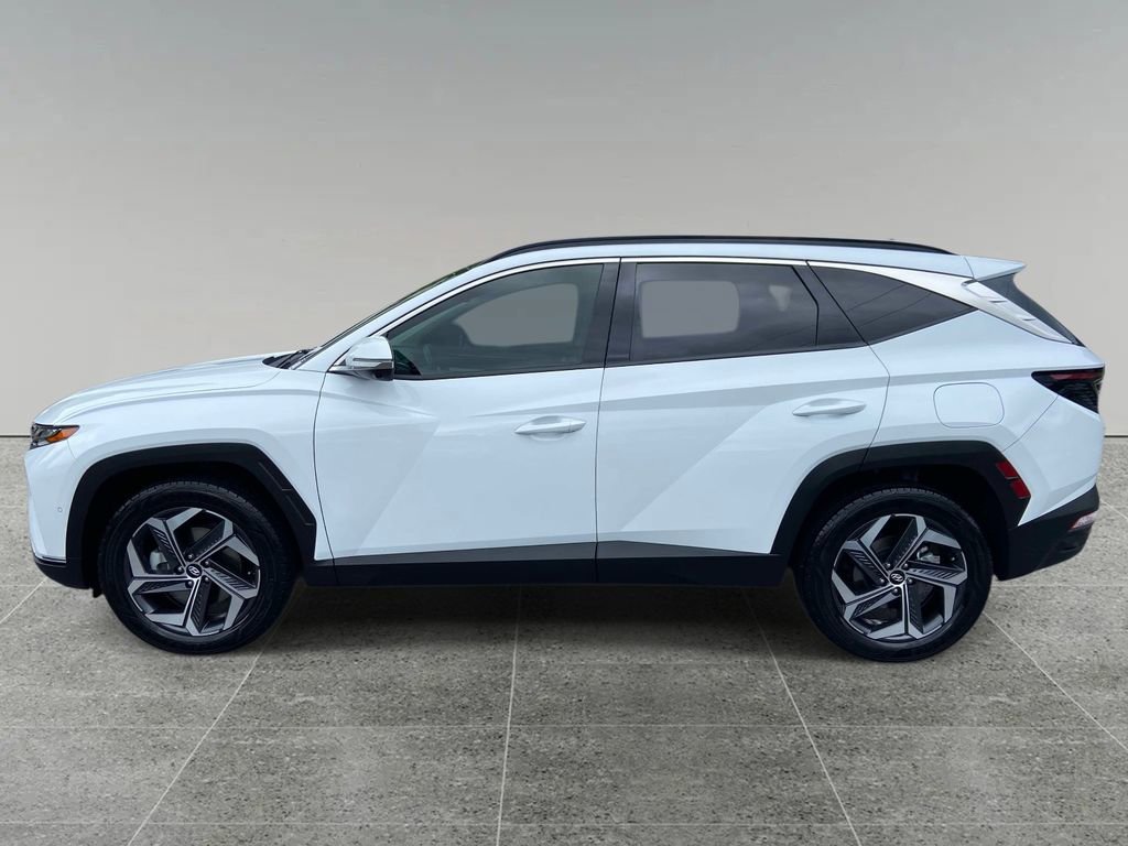 Used 2022 Hyundai Tucson Limited AWD/4WD image 2