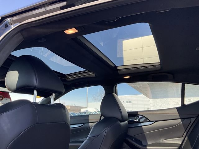 Certified 2023 Nissan Maxima SR w/ Sport Mat Group image 27