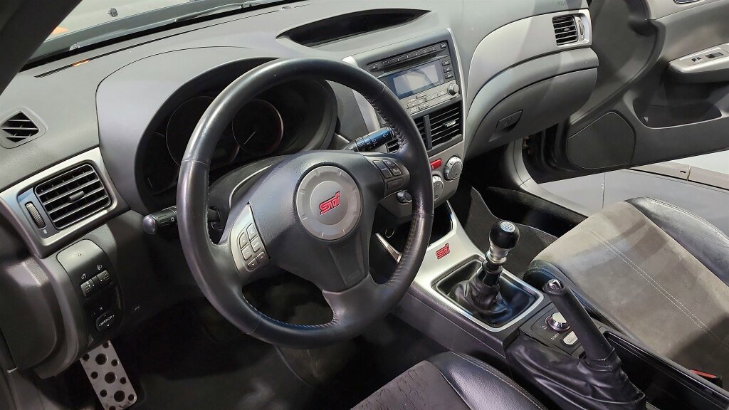 Used 2008 Subaru Impreza WRX STI w/ Popular Equipment Group 4B AWD/4WD image 24