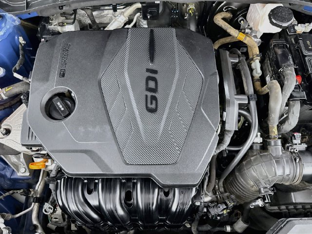Used 2022 Hyundai Tucson SEL FWD image 36