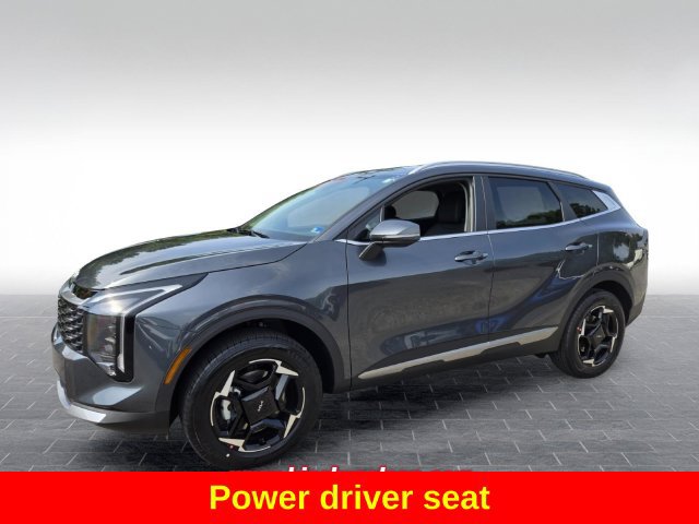 New 2026 Kia Sportage EX AWD/4WD image 4