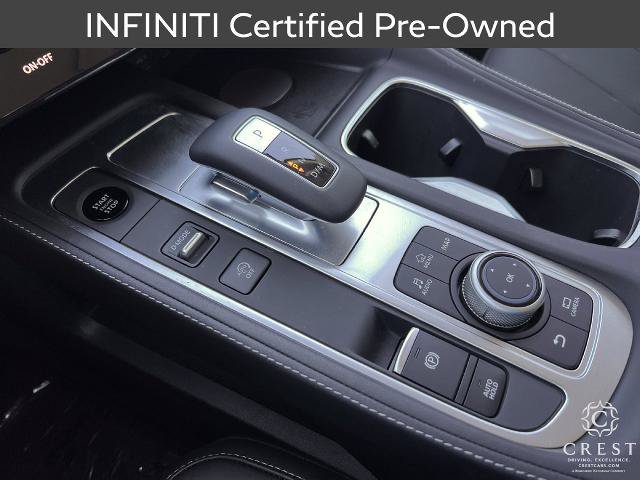 Certified 2027 INFINITI QX60 Luxe w/ Cargo Package FWD image 19