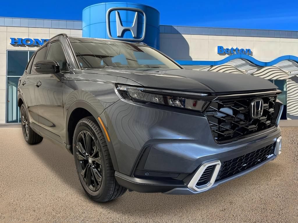 New 2026 Honda CR-V Sport Touring image 9