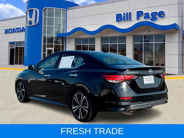 Used 2023 Nissan Sentra SR w/ SR Premium Package image 3