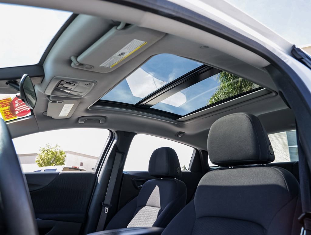 Used 2023 Chevrolet Malibu LT image 18