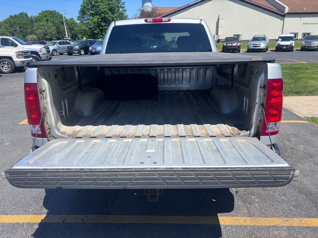 Used 2011 GMC Sierra 1500 SLE w/ Power Tech Package AWD/4WD image 9