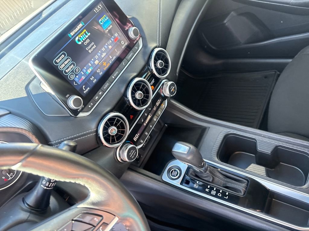 Used 2024 Nissan Sentra SV w/ All-Weather Package image 14